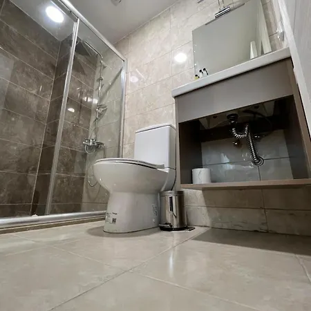 Hotell 360 Nacre Taksim Istanbul