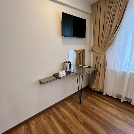 360 Nacre Taksim Hotell