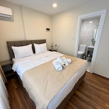 Hotell 360 Nacre Taksim *