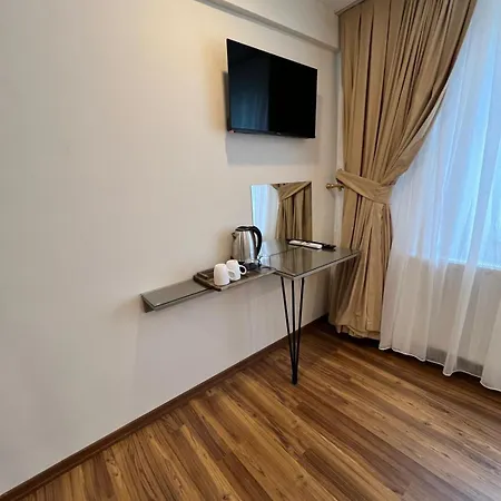 Hotell 360 Nacre Taksim *