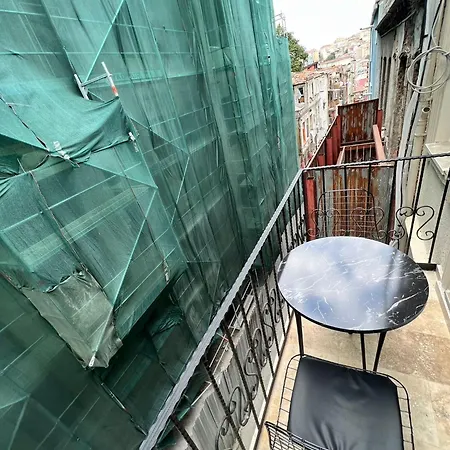 360 Nacre Taksim Hotell *