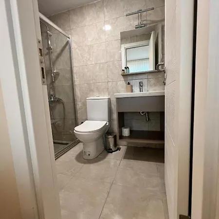 360 Nacre Taksim Hotell