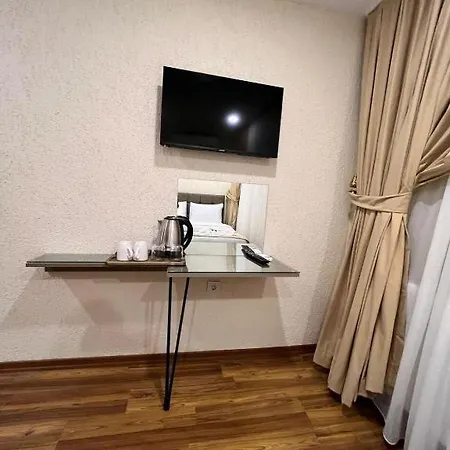 360 Nacre Taksim Hotell *