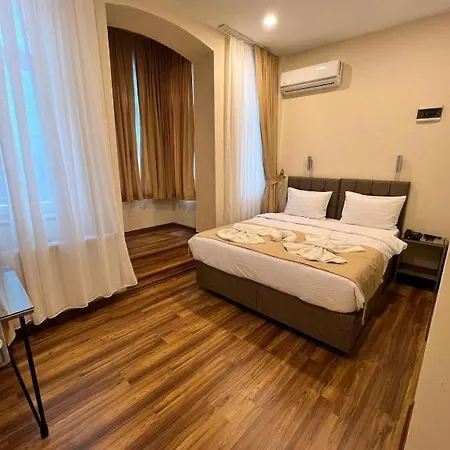 Hotell 360 Nacre Taksim *
