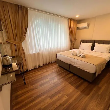 Hotell 360 Nacre Taksim