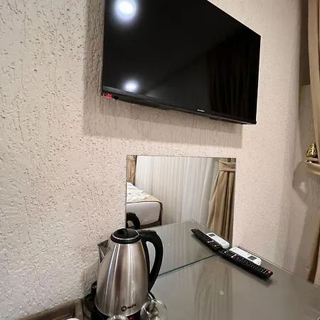 360 Nacre Taksim Hotell