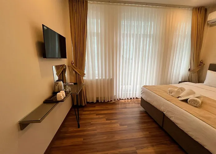 ホテル 360 Nacre Taksim *