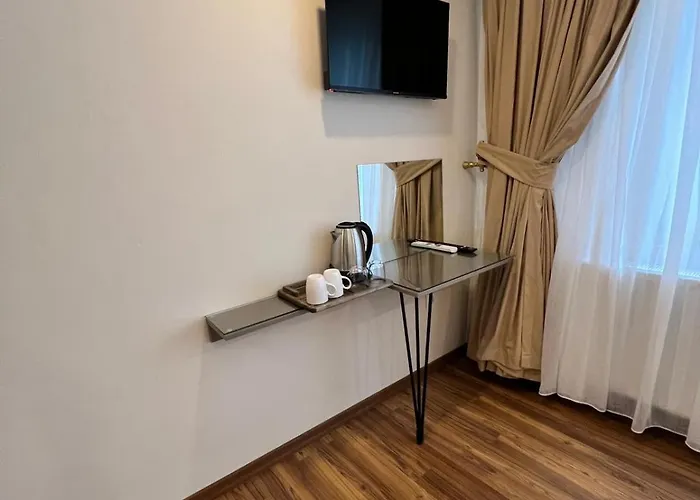 360 Nacre Taksim ホテル