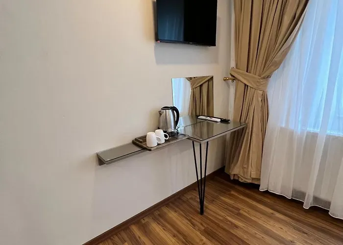 ホテル 360 Nacre Taksim *