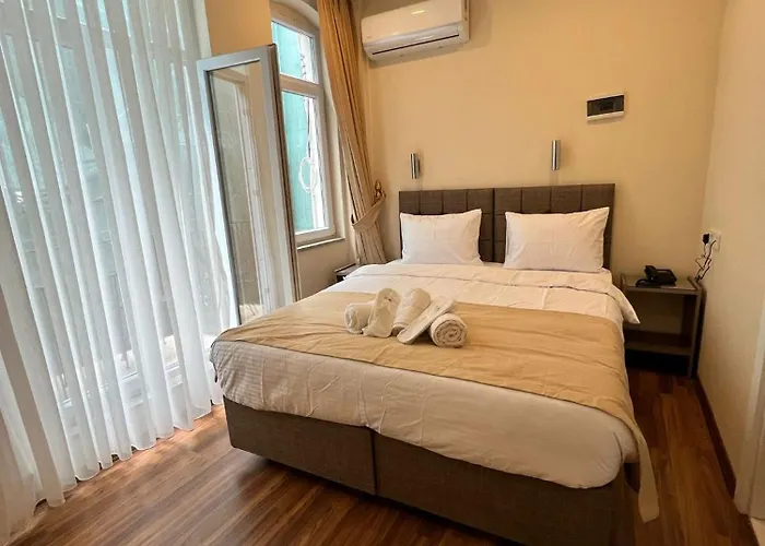 ホテル 360 Nacre Taksim