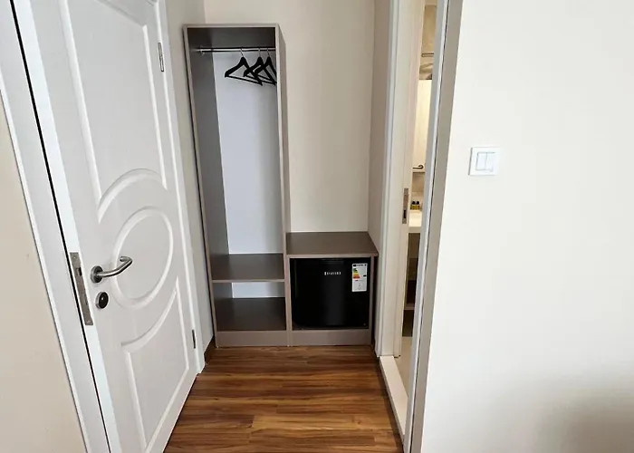 360 Nacre Taksim ホテル