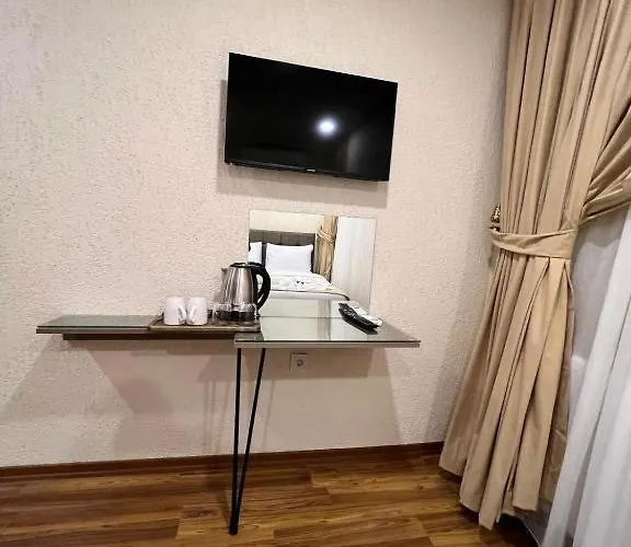 360 Nacre Taksim ホテル *