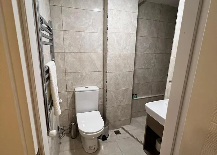 360 Nacre Taksim ホテル