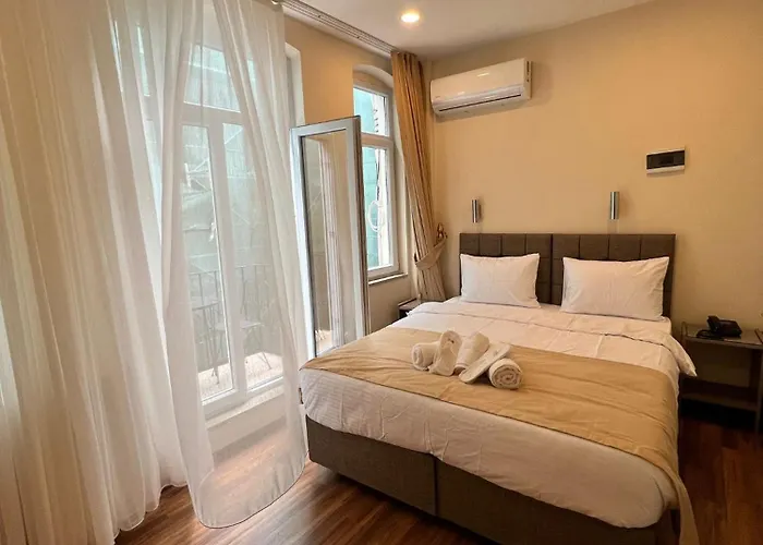 Hotel 360 Nacre Taksim *