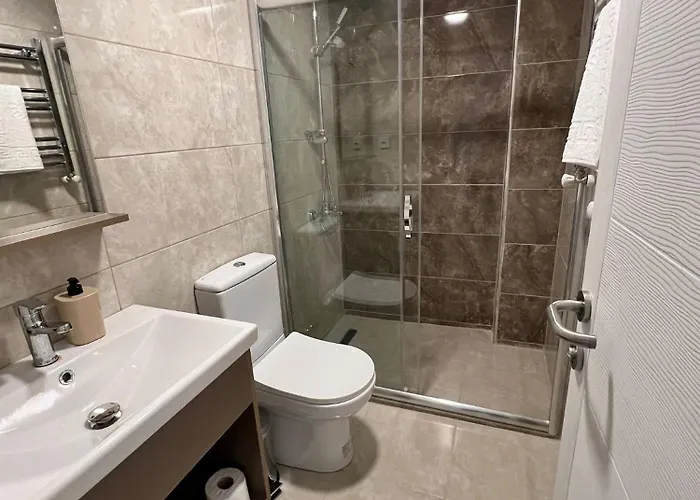 360 Nacre Taksim Estambul