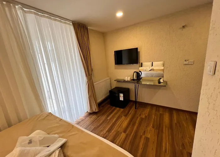 360 Nacre Taksim Hotel *