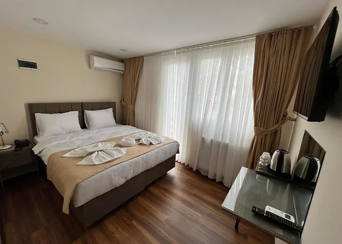 360 Nacre Taksim Estambul