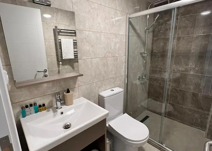 360 Nacre Taksim Hotel Istanboel