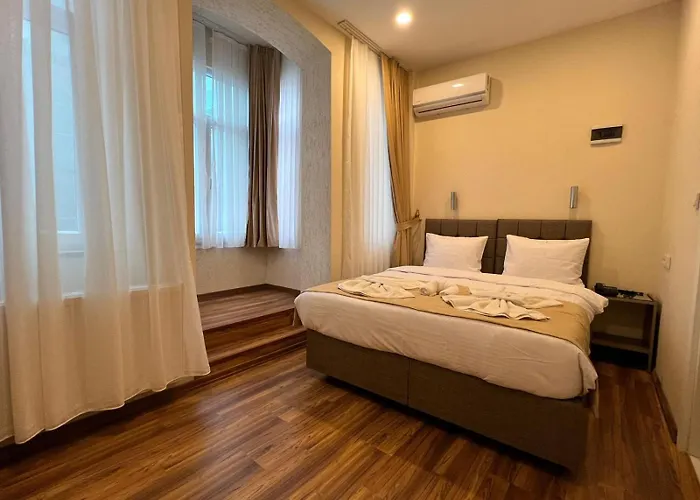 360 Nacre Taksim Hotel Istanboel