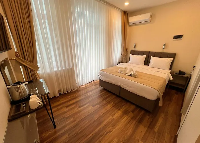 Hotel 360 Nacre Taksim Stambuł
