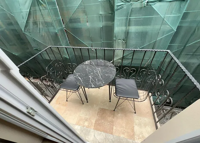 360 Nacre Taksim Istanboel