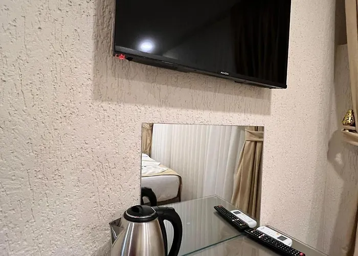 360 Nacre Taksim Hotel