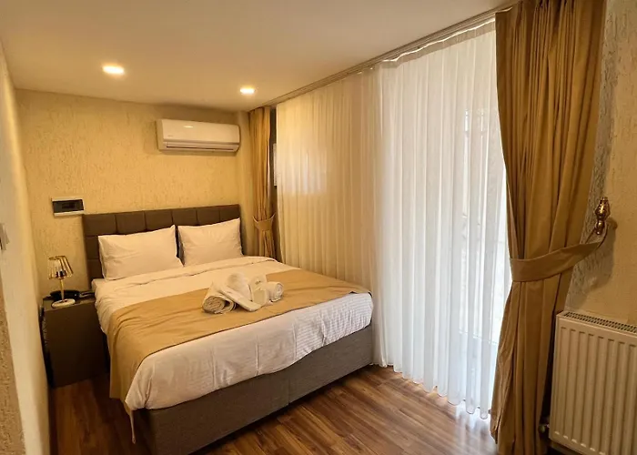 360 Nacre Taksim Istanboel